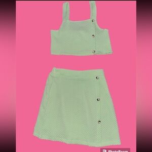 Green Apple set